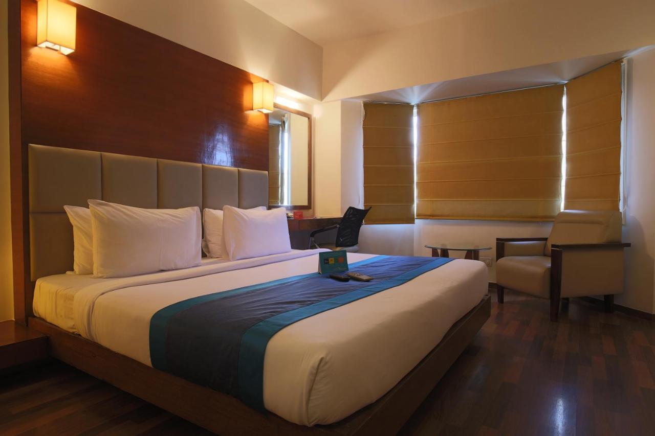 Hotel Monarch International Jayanagar Bangalore Room photo