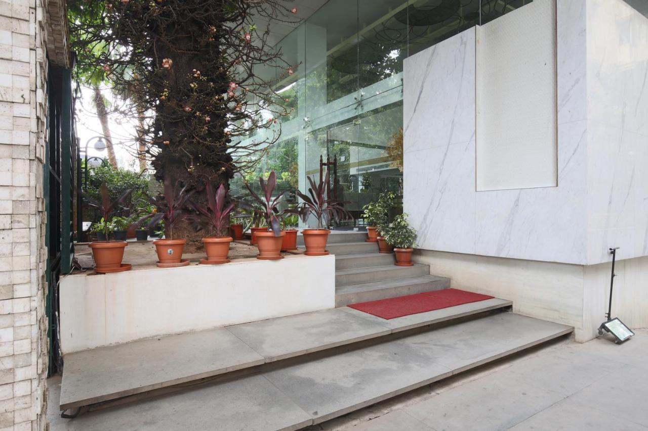 Hotel Monarch International Jayanagar Bangalore Exterior photo